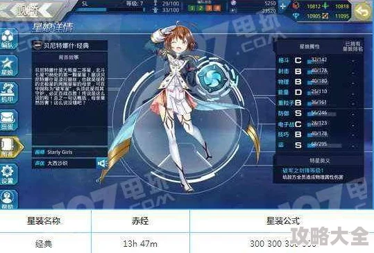 2025热门趋势：星耀少女星娘全汇总及最新观测公式深度详解