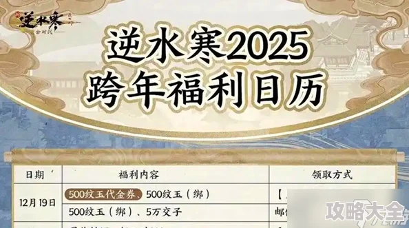 逆水寒手游2025年春节活动攻略：新春限定福宝宝获取方法及详细步骤