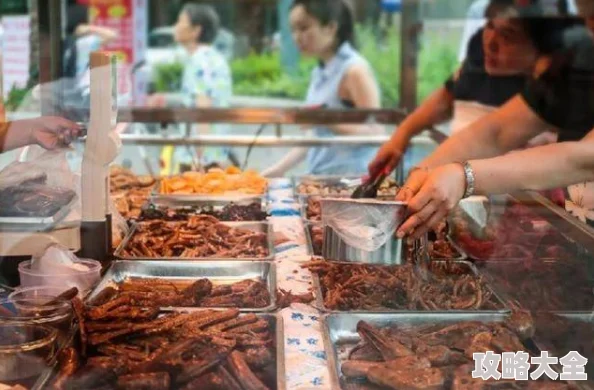 百味食光快餐车美食攻略与必尝菜品推荐