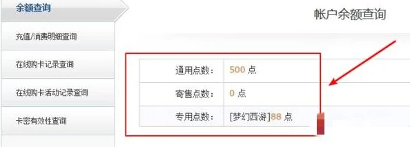 梦幻西游：详细步骤教你如何查看充了多少钱