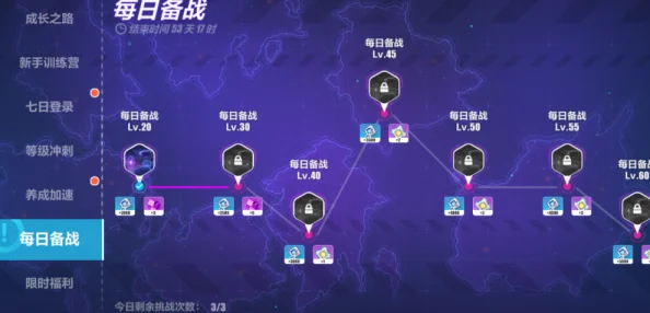 2025年崩坏3游戏指南：每日驱魔刷新时间及驱魔掉级机制详解